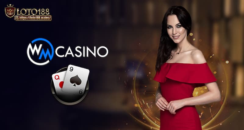 Điểm danh những tựa game hấp dẫn tại WM Casino